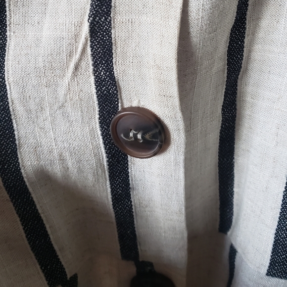 Linen Dress - Picture 4 of 4